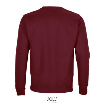 Sweat-shirt mixte couleur Sol's®  Columbia