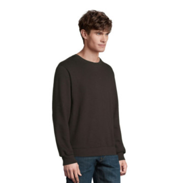 Sweat-shirt mixte couleur Sol's®  Columbia
