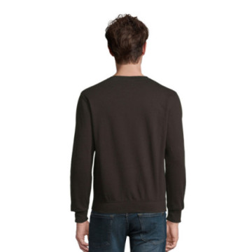 Sweat-shirt mixte couleur Sol's®  Columbia