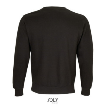 Sweat-shirt mixte couleur Sol's®  Columbia