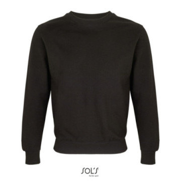 Sweat-shirt mixte couleur Sol's®  Columbia