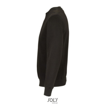 Sweat-shirt mixte couleur Sol's®  Columbia