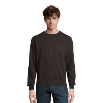 Sweat-shirt mixte couleur Sol's®  Columbia