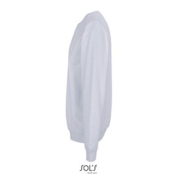 Sweat-shirt mixte couleur Sol's®  Columbia