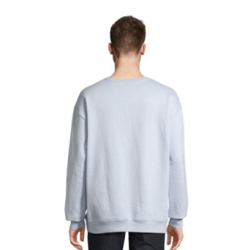 Sweat-shirt mixte couleur Sol's®  Columbia