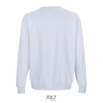Sweat-shirt mixte couleur Sol's®  Columbia