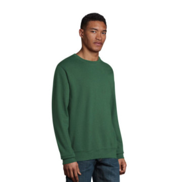 Sweat-shirt mixte couleur Sol's®  Columbia