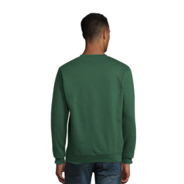 Sweat-shirt mixte couleur Sol's®  Columbia