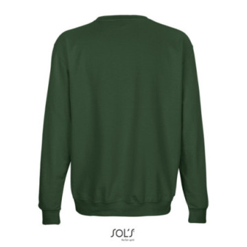 Sweat-shirt mixte couleur Sol's®  Columbia