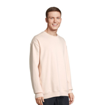 Sweat-shirt mixte couleur Sol's®  Columbia
