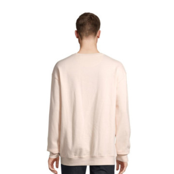 Sweat-shirt mixte couleur Sol's®  Columbia