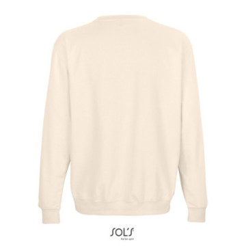 Sweat-shirt mixte couleur Sol's®  Columbia