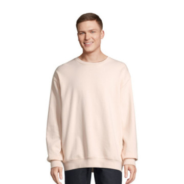 Sweat-shirt mixte couleur Sol's®  Columbia