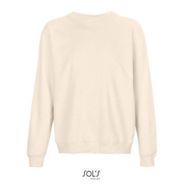 Sweat-shirt mixte couleur Sol's®  Columbia