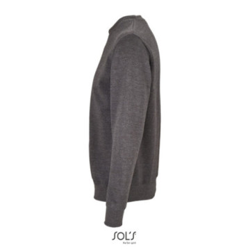 Sweat-shirt mixte couleur Sol's®  Columbia