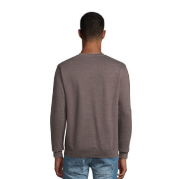 Sweat-shirt mixte couleur Sol's®  Columbia