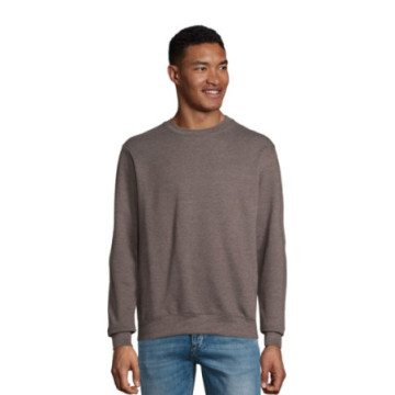 Sweat-shirt mixte couleur Sol's®  Columbia