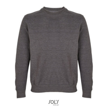 Sweat-shirt mixte couleur Sol's®  Columbia
