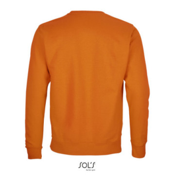 Sweat-shirt mixte couleur Sol's®  Columbia
