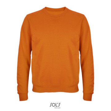 Sweat-shirt mixte couleur Sol's®  Columbia