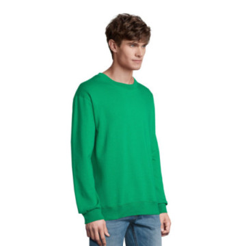 Sweat-shirt mixte couleur Sol's®  Columbia