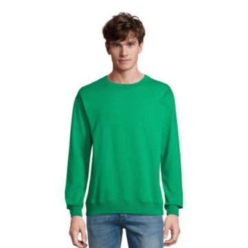 Sweat-shirt mixte couleur Sol's®  Columbia