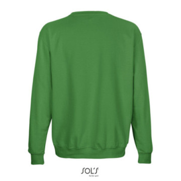 Sweat-shirt mixte couleur Sol's®  Columbia
