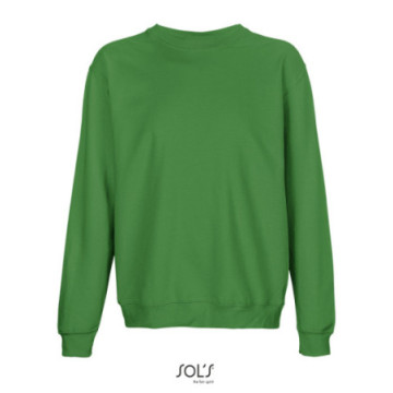 Sweat-shirt mixte couleur Sol's®  Columbia