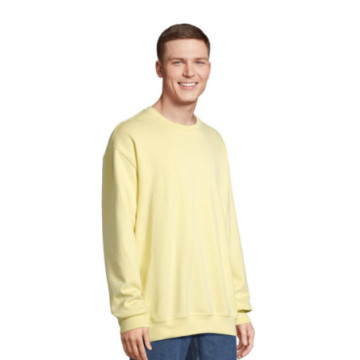 Sweat-shirt mixte couleur Sol's®  Columbia
