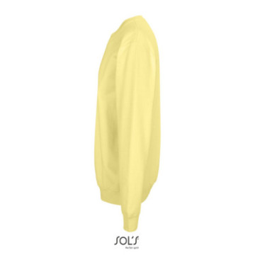 Sweat-shirt mixte couleur Sol's®  Columbia