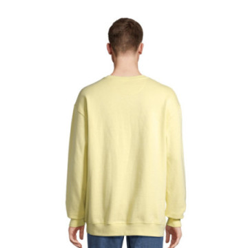Sweat-shirt mixte couleur Sol's®  Columbia