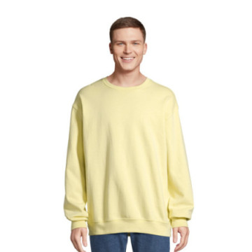 Sweat-shirt mixte couleur Sol's®  Columbia