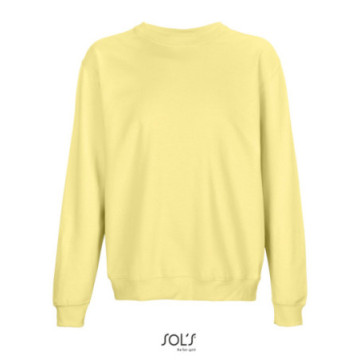 Sweat-shirt mixte couleur Sol's®  Columbia