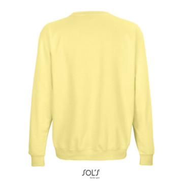 Sweat-shirt mixte couleur Sol's®  Columbia