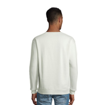 Sweat-shirt mixte couleur Sol's®  Columbia