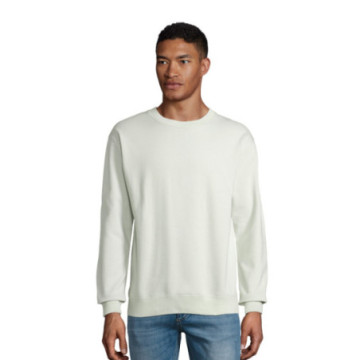 Sweat-shirt mixte couleur Sol's®  Columbia