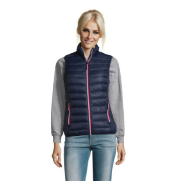 Doudoune sans manches femme Sol's® Victoire