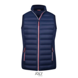 Doudoune sans manches femme Sol's® Victoire
