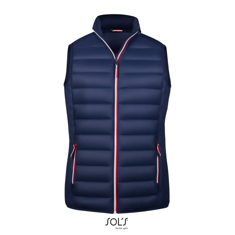 Doudoune sans manches femme Sol's® Victoire