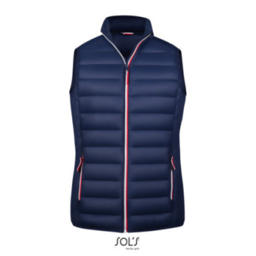 Doudoune sans manches femme Sol's® Victoire