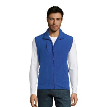 Veste polaire sans manches Sol's® Norway