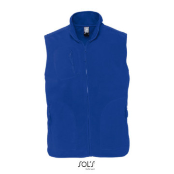 Veste polaire sans manches Sol's® Norway