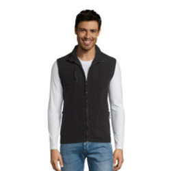 Veste polaire mixte sans manches Sol's® Norway