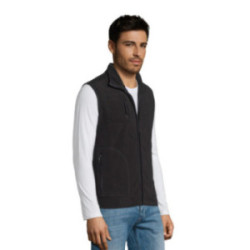 Veste polaire mixte sans manches Sol's® Norway