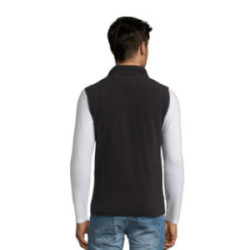 Veste polaire mixte sans manches Sol's® Norway
