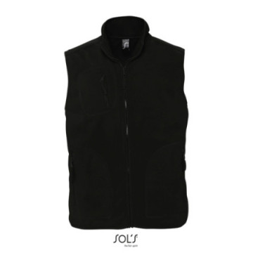 Veste polaire sans manches Sol's® Norway