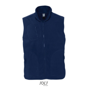 Veste polaire sans manches Sol's® Norway