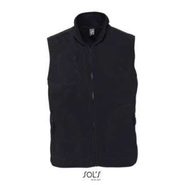 Veste polaire sans manches Sol's® Norway