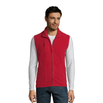 Veste polaire sans manches Sol's® Norway