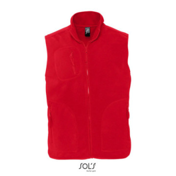 Veste polaire sans manches Sol's® Norway